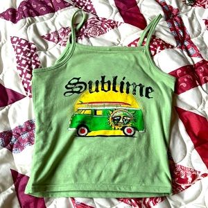 BRAND NEW Sublime tank
